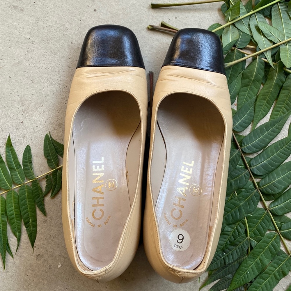 Chanel shoes